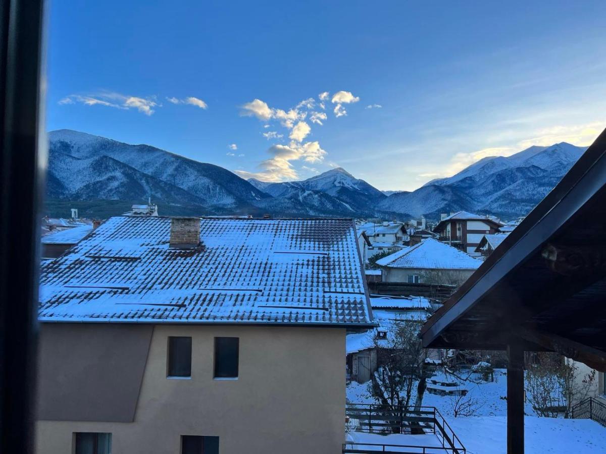 Marand Boutique Apartments Bansko Exterior foto